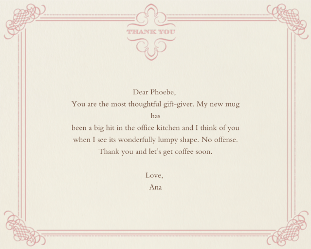 Antique Press (Stationery) by Paperless Post