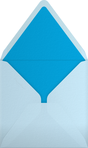 First Look (Photo) - Paperless Post Envelope