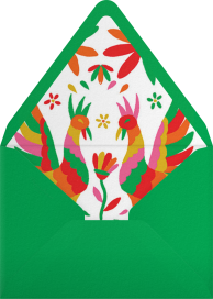 Hora de Cóctel - Paperless Post Envelope