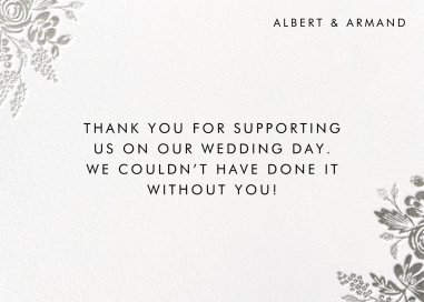 Heather and Lace (Stationery) - Stationery by Rifle Paper Co.