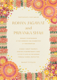 Aripan - Wedding Invitation by Paperless Post