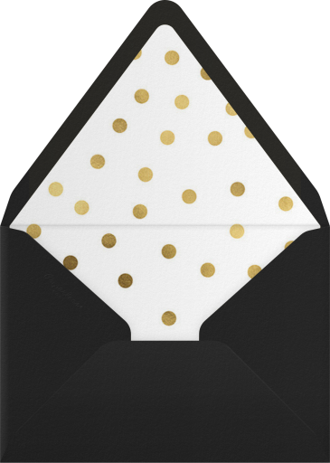 New Year Scene - Cheree Berry Paper & Design Envelope