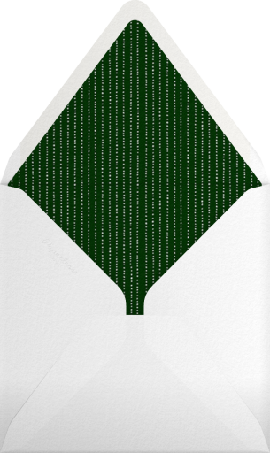 Charterhouse - Paperless Post Envelope