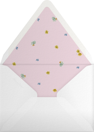 Light Bloom - Stephanie Fishwick Envelope