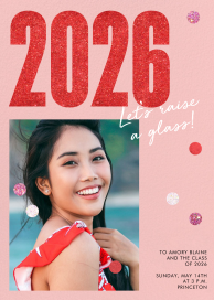 Never Gets Old - Graduation Party Invitation by Paperless Post