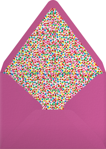 My Turn - Mr. Boddington's Studio Envelope