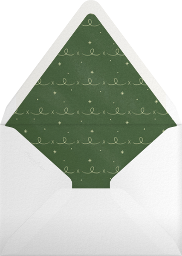 Whitebeard - Paperless Post Envelope