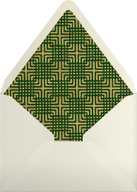 Holly Garland - Paperless Post Envelope