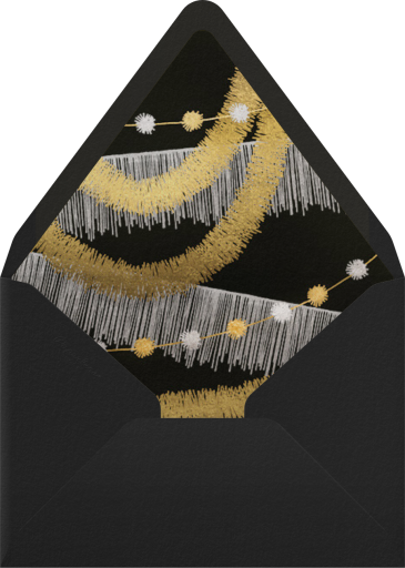 Classic Cutouts (Photo) - Paperless Post Envelope