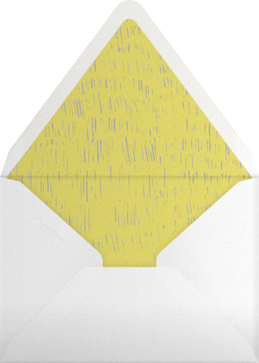 Pour Me A Cup - Paperless Post Envelope