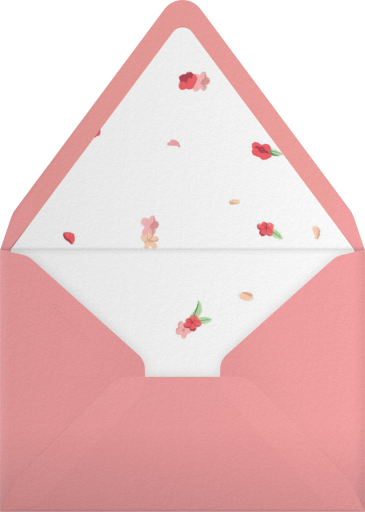 In Unison - Paperless Post Envelope