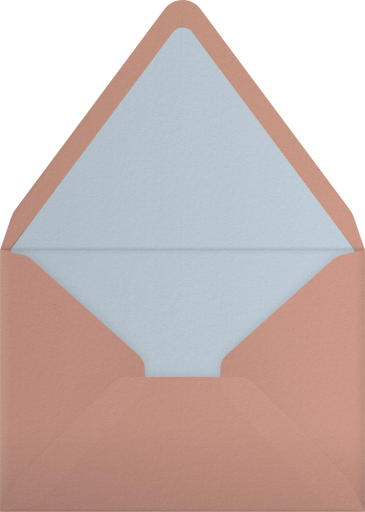 Sleek - Paperless Post Envelope