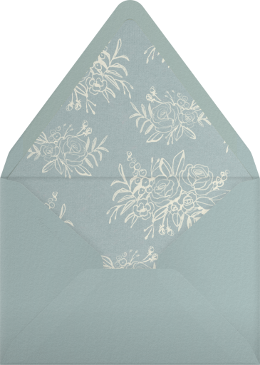 As Above - Paperless Post Envelope