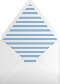 Square Frame - Paperless Post Envelope