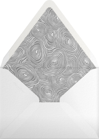 Burlwood II - Paperless Post Envelope