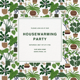 House Plant by Marimekko