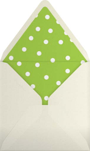 Join us - Linda and Harriett Envelope