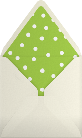 Join us - Linda and Harriett Envelope