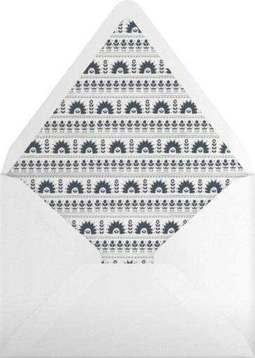 A Splendid Dutch Pot - Mr. Boddington's Studio Envelope