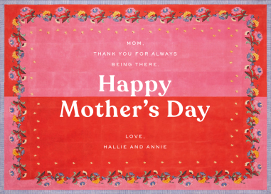 Mondana - Mother's Day Card by Lisa Corti