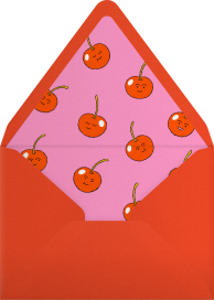 Sheet Cake - Min Heo Envelope