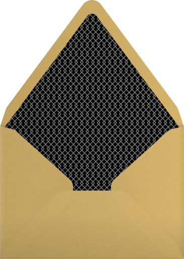 Blanc - Paperless Post Envelope