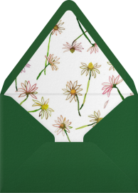 Daisy Chain - Happy Menocal Envelope