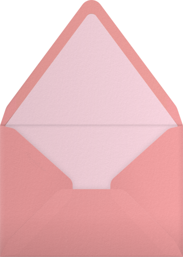Cutie Fruity - Hello!Lucky Envelope