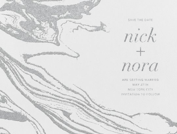 Gala (Save the Date) by Kelly Wearstler