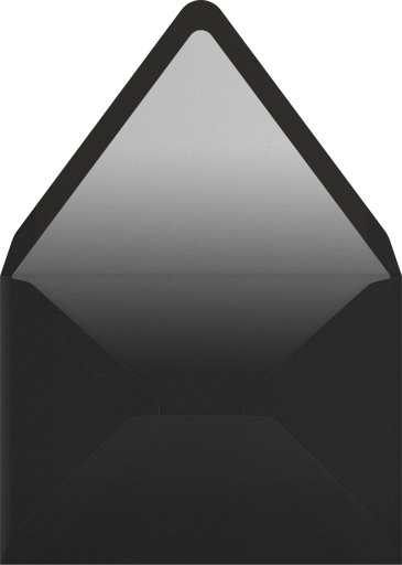 Type on Paper - Paperless Post Envelope