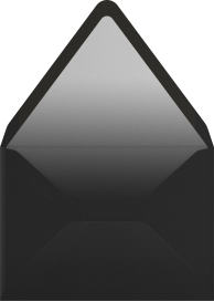 Type on Paper - Paperless Post Envelope