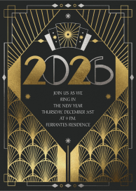 Deco Delight by Paperless Post