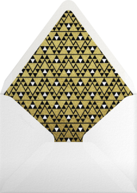 Tassel and Key - Paperless Post Envelope