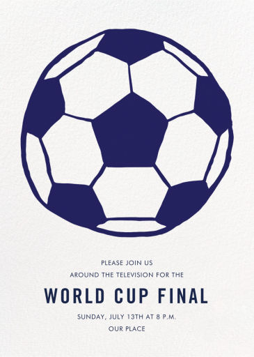 Play Ball - Party Invitation by Linda and Harriett