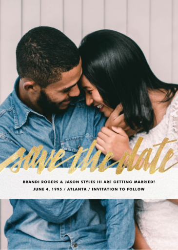 Clarissa (Full Photo) by Paperless Post