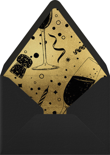 Big Deal - Paperless Post Envelope