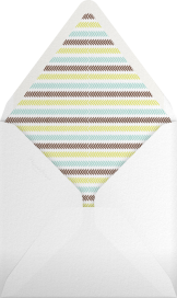 Reset the GPS - Crate & Barrel Envelope