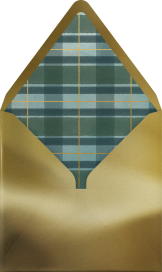 Merry Revelry - Paperless Post Envelope