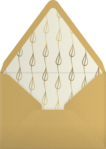 Good Apple - Paperless Post Envelope