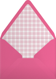 BBQ Hearts - Paperless Post Envelope