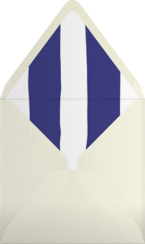 Fireworks - Paperless Post Envelope