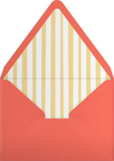 Medal - Paperless Post Envelope