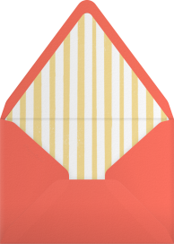 Medal - Paperless Post Envelope