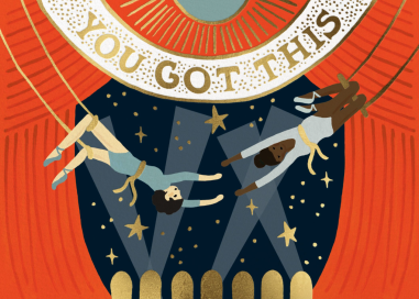 You Got This - Encouragement Card by Rifle Paper Co.