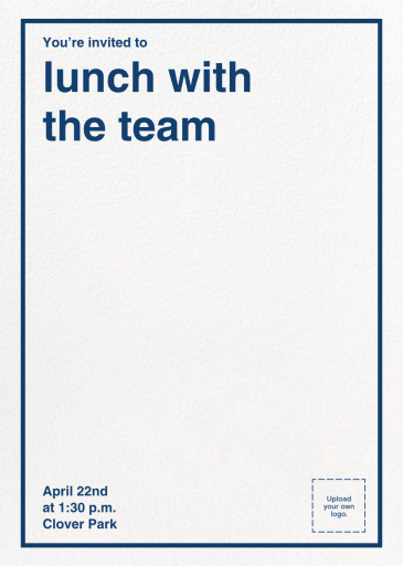 Top Notch by Paperless Post