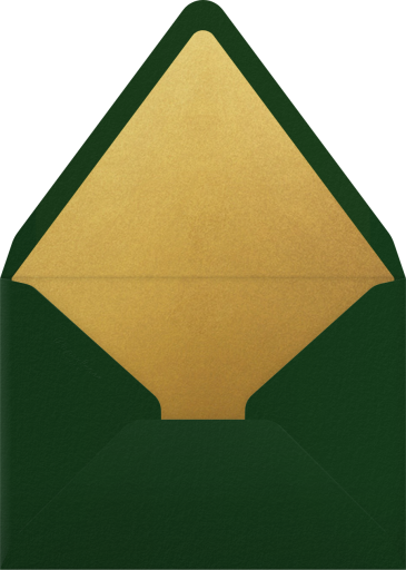 Dickens - Paperless Post Envelope