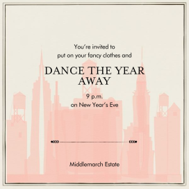 Good Luck Finding a Cab by Mr. Boddington's Studio