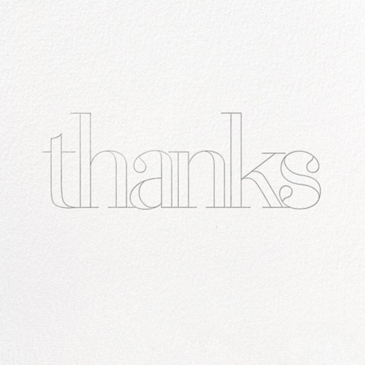 Grace and Gratitude by Paperless Post