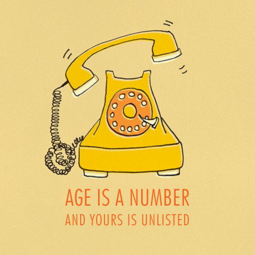 Off the Hook by Paperless Post