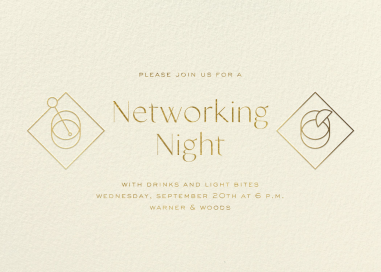 New Fashioned by Paperless Post